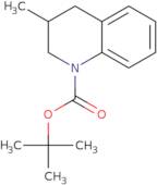 tert-Butyl 3-methyl-1,2,3,4-tetrahydroquinoline-1-carboxylate