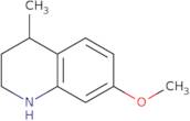 7-Methoxy-4-methyl-1,2,3,4-tetrahydroquinoline