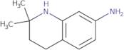 2,2-Dimethyl-1,2,3,4-tetrahydroquinolin-7-amine