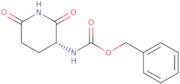 (R)-3-N-Cbz-amino-2,6-dioxo-piperidine