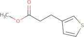 Methyl 3-(thiophen-3-yl)propanoate