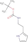 tert-Butyl (2-(1H-pyrrol-2-yl)ethyl)carbamate