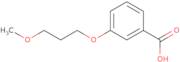 3-(3-Methoxypropoxy)benzoic acid