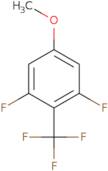 3,5-Difluoro-4-trifluoromethylanisole