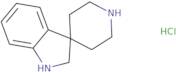 Spiro[indoline-3,4'-piperidine] hydrochloride