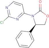 (R)-3-(2-chloropyrimidin-4-yl)-4-phenyloxazolidin-2-one