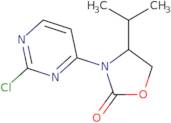 (S)-3-(2-chloropyrimidin-4-yl)-4-isopropyloxazolidin-2-one