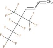 6,6,7,7,8,8,8-Heptafluoro-5,5-bis(trifluoromethyl)-1,3-octadiene