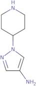 1-(Piperidin-4-yl)-1H-pyrazol-4-amine