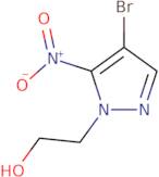 2-(4-Bromo-5-nitro-1H-pyrazol-1-yl)ethanol