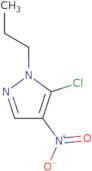 5-Chloro-4-nitro-1-propyl-1H-pyrazole