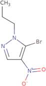 5-Bromo-4-nitro-1-propyl-1H-pyrazole