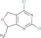 2,4-Dichloro-7-methyl-5,7-dihydrofuro[3,4-d]pyrimidine