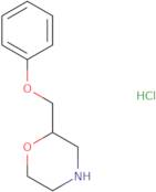 2-(Phenoxymethyl)morpholine hydrochloride