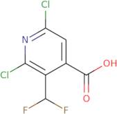 7-Bromo-2,3-dichloro-8-methylpyrido[2,3-b]pyrazine