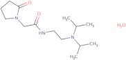 Pramiracetam monohydrate