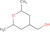 (2,6-Dimethyl-tetrahydro-pyran-4-yl)-methanol