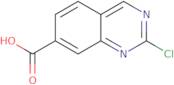 2-Chloroquinazoline-7-carboxylic acid