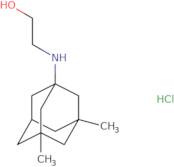 2-[(3,5-Dimethyl-1-adamantyl)amino]ethanol hydrochloride