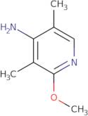 2-Methoxy-3,5-dimethyl-pyridin-4-amine