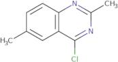 4-chloro-2,6-dimethylquinazoline