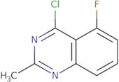 4-Chloro-5-fluoro-2-methylquinazoline