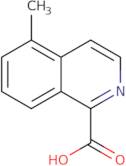 5-Methylisoquinoline-1-carboxylic acid