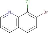 7-bromo-8-chloroquinoline