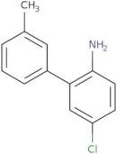 4-Chloro-2-(3-methylphenyl)aniline