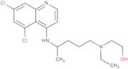 5,7-Dichloro hydroxychloroquine