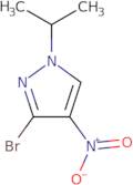 3-Bromo-4-nitro-1-(propan-2-yl)-1H-pyrazole