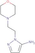 1-[2-(Morpholin-4-yl)ethyl]-1H-pyrazol-5-amine