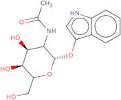 3-Indolyl 2-acetamido-2-deoxy-b-D-glucopyranoside