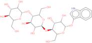 3-Indolyl b-D-cellotrioside