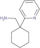 C-(1-Pyridin-2-yl-cyclohexyl)-methylamine hydrochloride