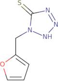 1-(Furan-2-ylmethyl)-1H-1,2,3,4-tetrazole-5-thiol