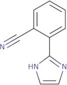 2-(1H-Imidazol-2-yl)benzonitrile