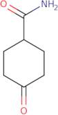 4-Oxocyclohexanecarboxamide