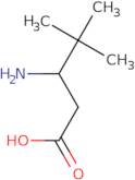 DL-3-t-Butyl-β-alanine