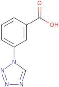 3-(1H-Tetraazol-1-yl)benzoic acid