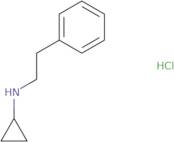 N-(2-Phenylethyl)cyclopropanamine hydrochloride