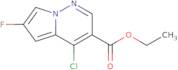 Ethyl (3aR,7R,7aR)-2,2-diethyl-7-methylsulfonyloxy-3a,6,7,7a-tetrahydro-1,3-benzodioxole-5-carboxylate