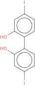 4,4'-Diiodo-2,2'-biphenol