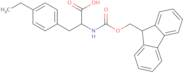 4-Ethyl-N-{[(9H-fluoren-9-yl)methoxy]carbonyl}phenylalanine
