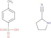 (2S)-2-Pyrrolidinecarbonitrile 4-methylbenzenesulfonate