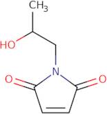 1-(2-Hydroxypropyl)-2,5-dihydro-1H-pyrrole-2,5-dione