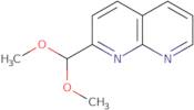 2-Dimethoxymethyl-[1,8]naphthyridine