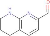 5,6,7,8-Tetrahydro-1,8-naphthyridine-2-carboxaldehyde
