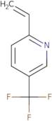 2-Ethenyl-5-(trifluoromethyl)pyridine
