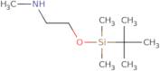 N-[2-(tert-Butyldimethylsilyloxy)ethyl]methylamine